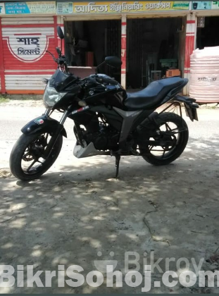 Suzuki zixcar monotone